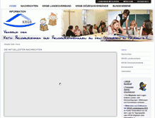 Tablet Screenshot of krgb.de
